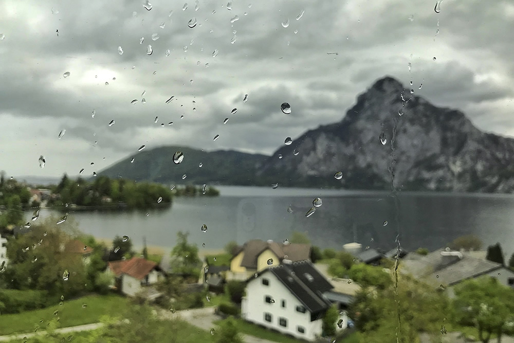 Traveling With The Windows: Photo Series By Sandipa Malakar