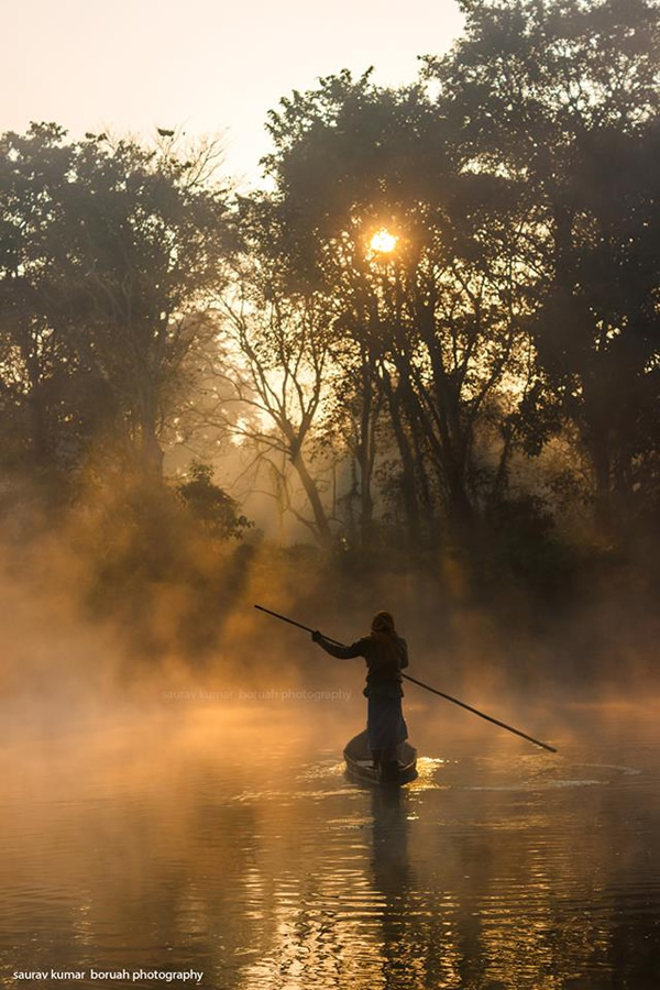 The Best 100 Photographs Of The February 2019 On World Photographic Forum FB Group