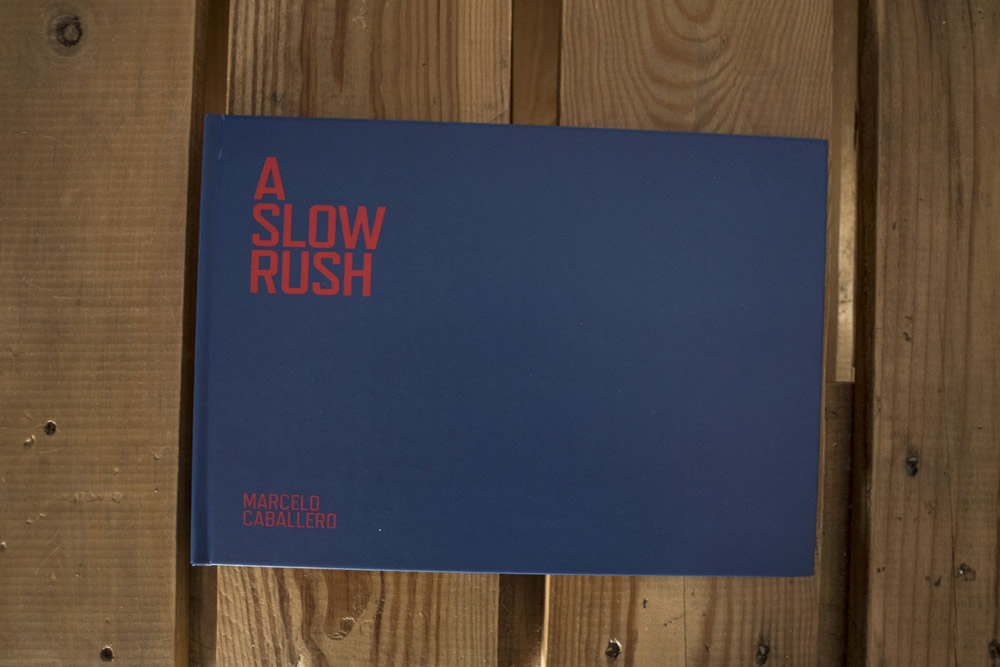 A Slow Rush: New Photo Book By Marcelo Caballero