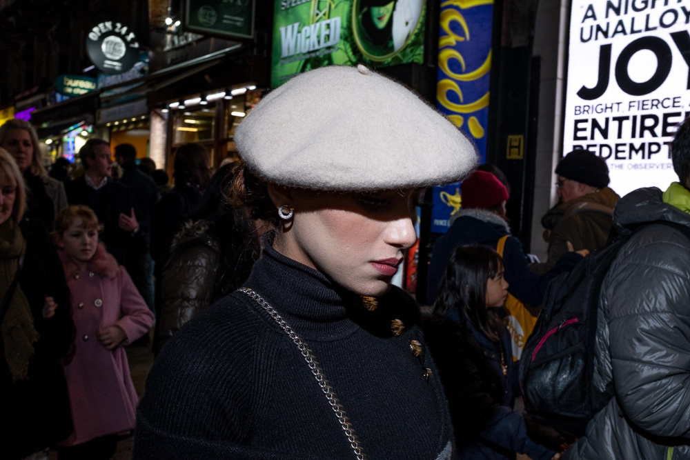 My Personal Best: London Street Photographer Cam Crosland