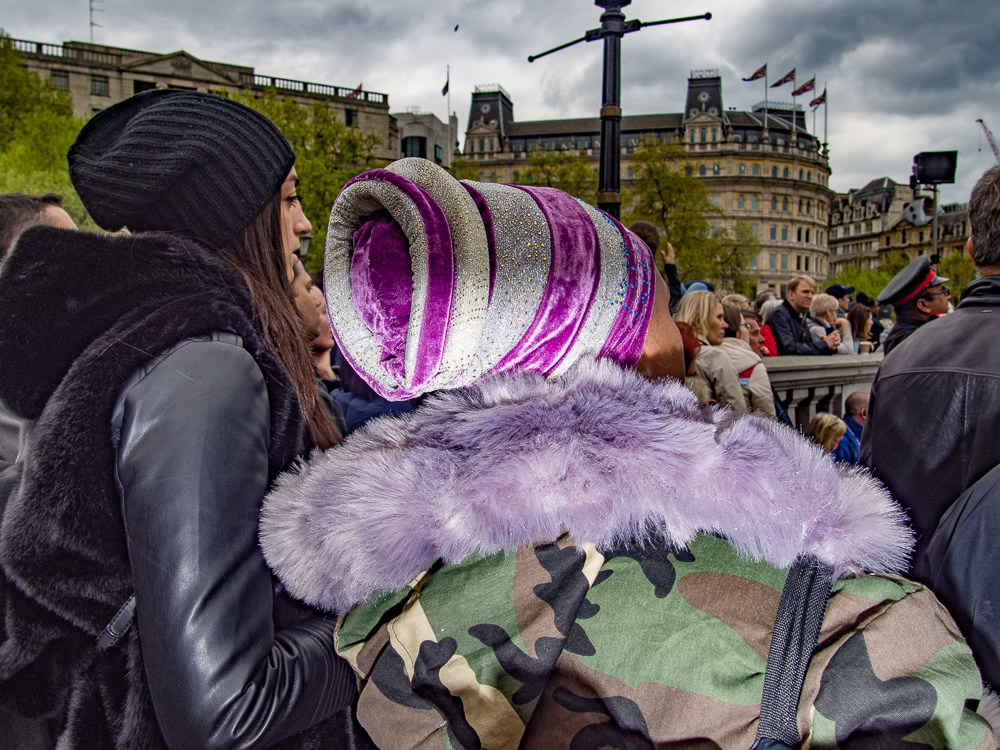 My Personal Best: London Street Photographer Cam Crosland