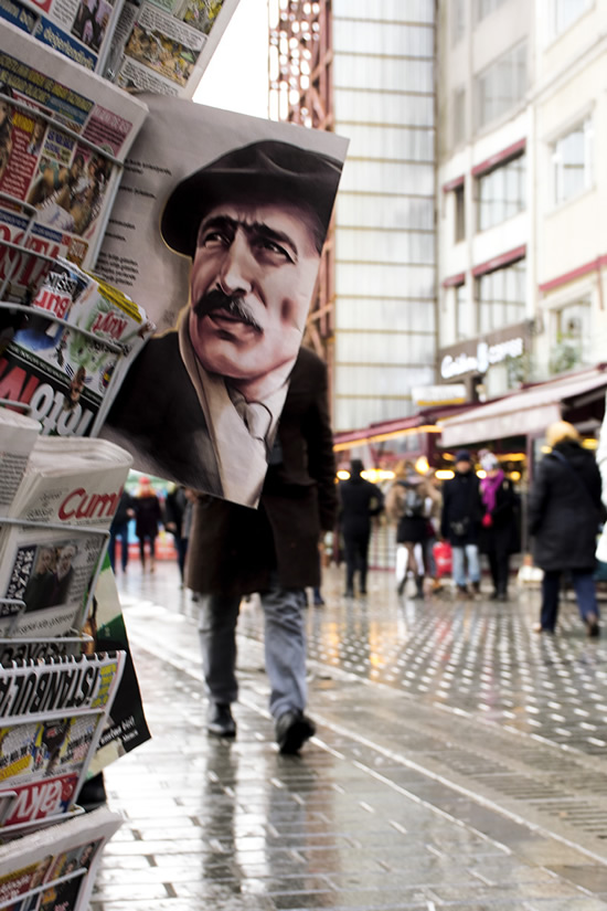 My Personal Best: Turkish Street Photographer Serkan Tekin