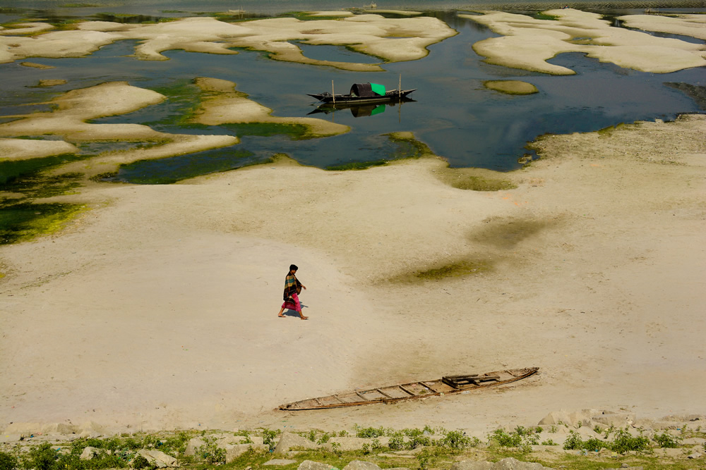 Sounds Of A River: Photo Series By Jibon Malaker