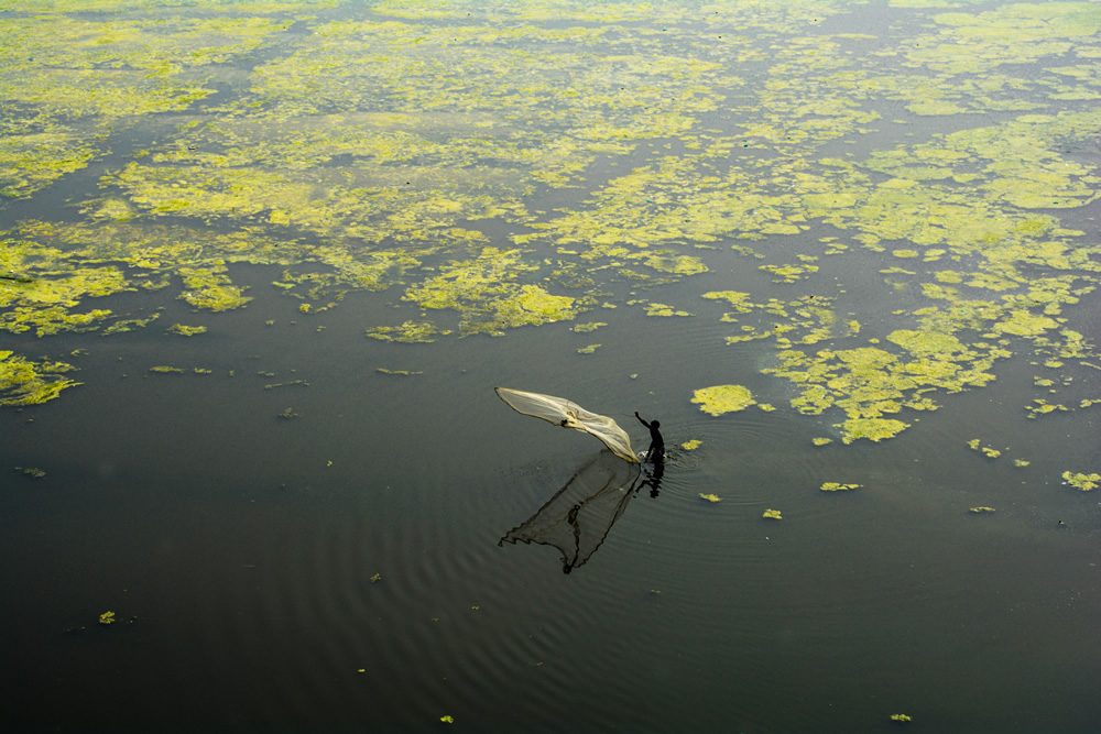 Sounds Of A River: Photo Series By Jibon Malaker