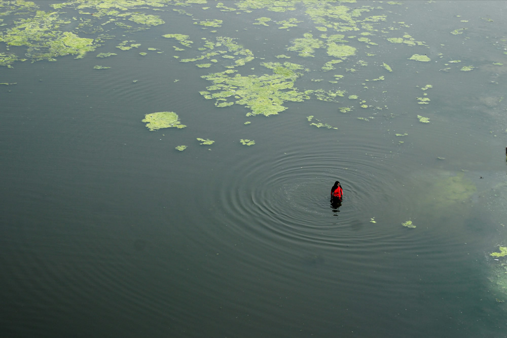 Sounds Of A River: Photo Series By Jibon Malaker