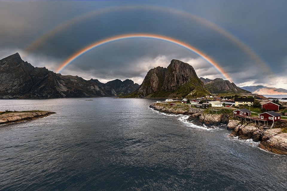 Rainbow Reine