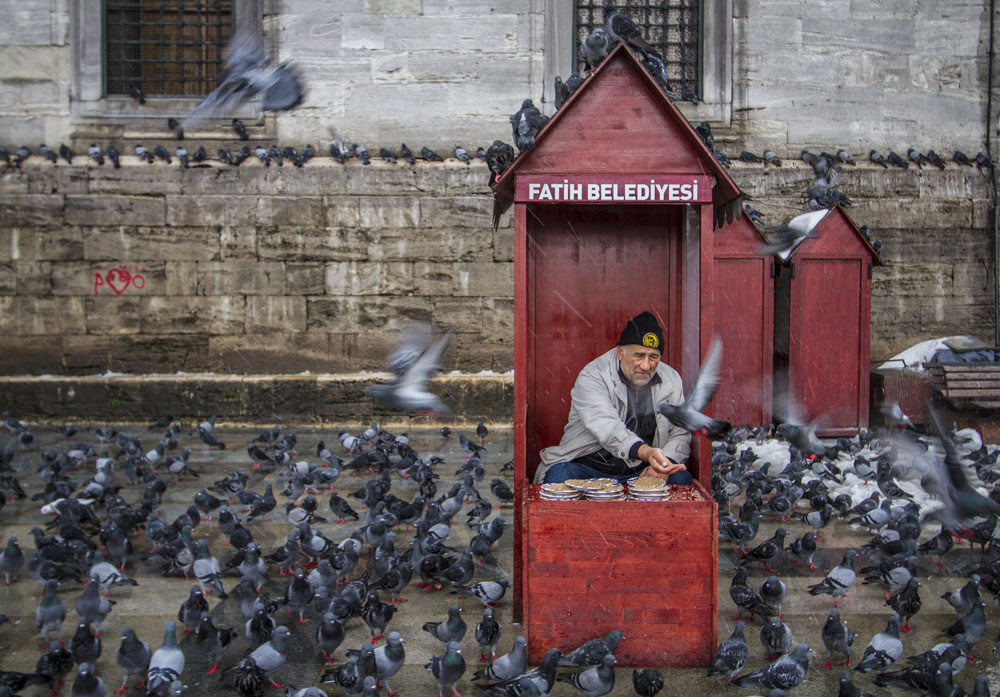 My Personal Best: Turkish Street Photographer Fatma Sule Demir