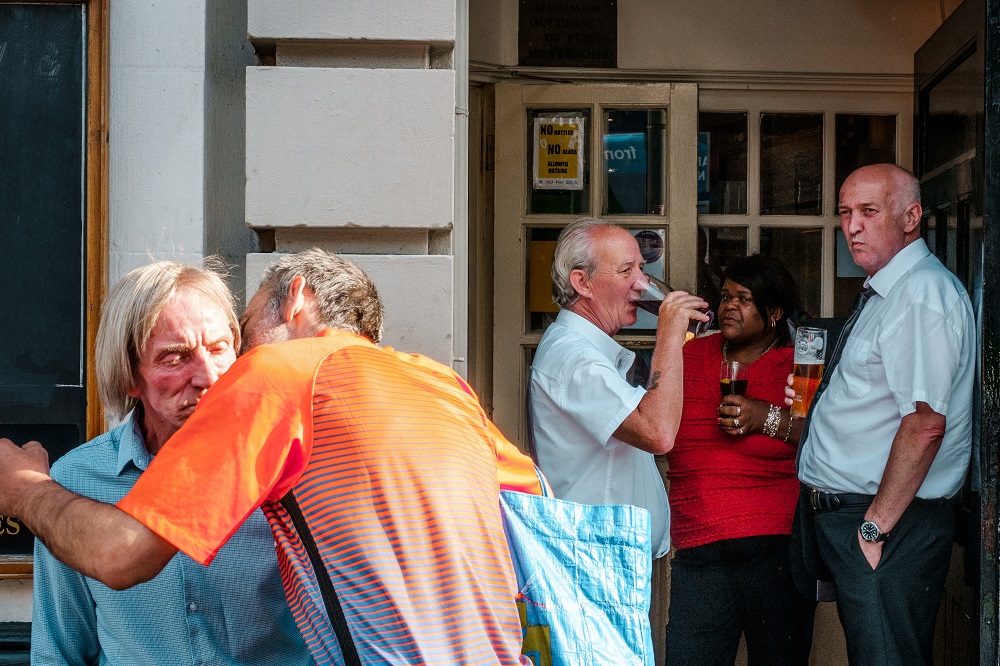 My Personal Best: Hungarian Street Photographer Kosa Krisztian