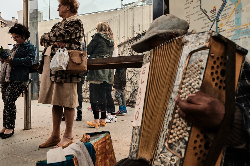 My Personal Best: Hungarian Street Photographer Kosa Krisztian