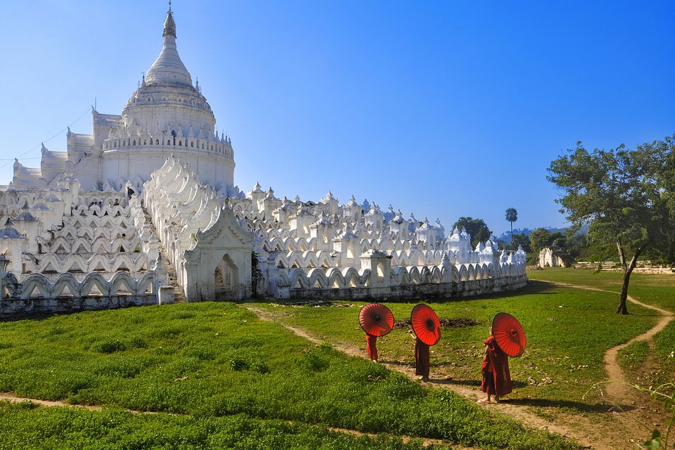 Novices - Best Red Color Photography