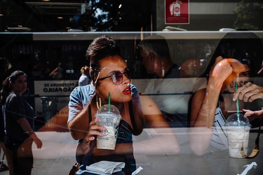 The Best Street Photography Art of Composition