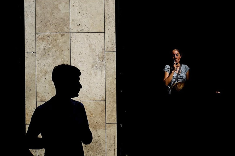 The Best Street Photography Art of Composition