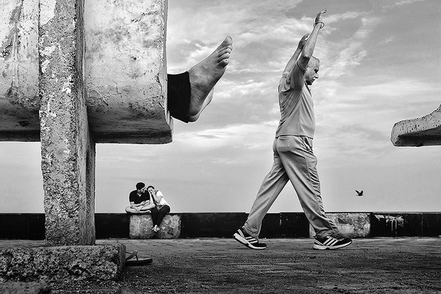 The Best Street Photography Art of Composition