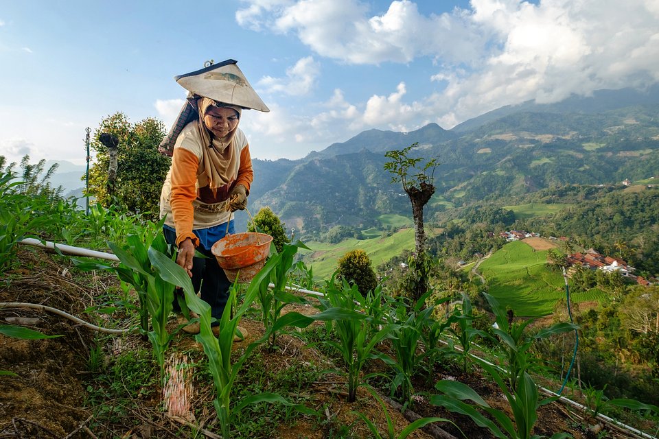 Still productive- The Best Photos of Women