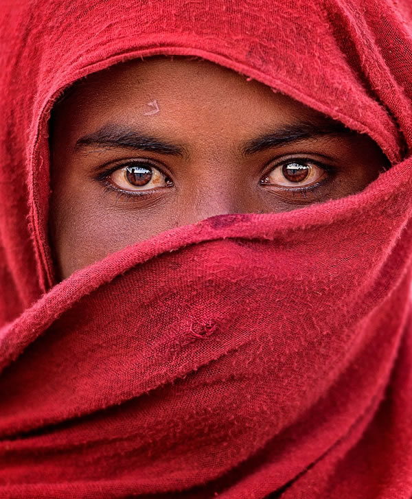 Hidden beauty- The Best Photos of Women