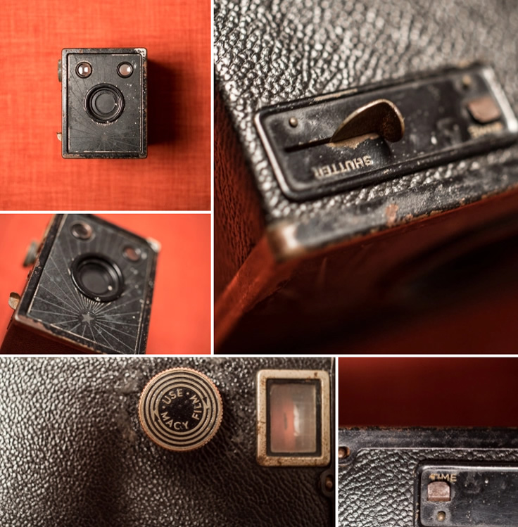 The Vintage Camera Quest: How it started By Roberto Serrini