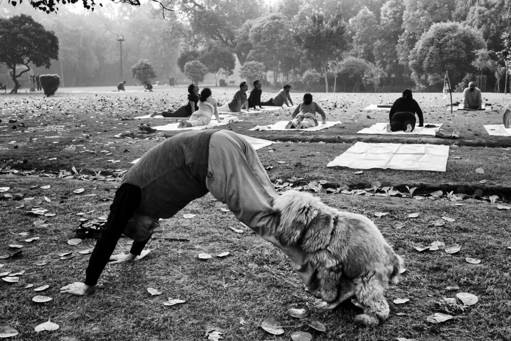 Inspiring Interview With Indian Street Photographer Zahir Abbas