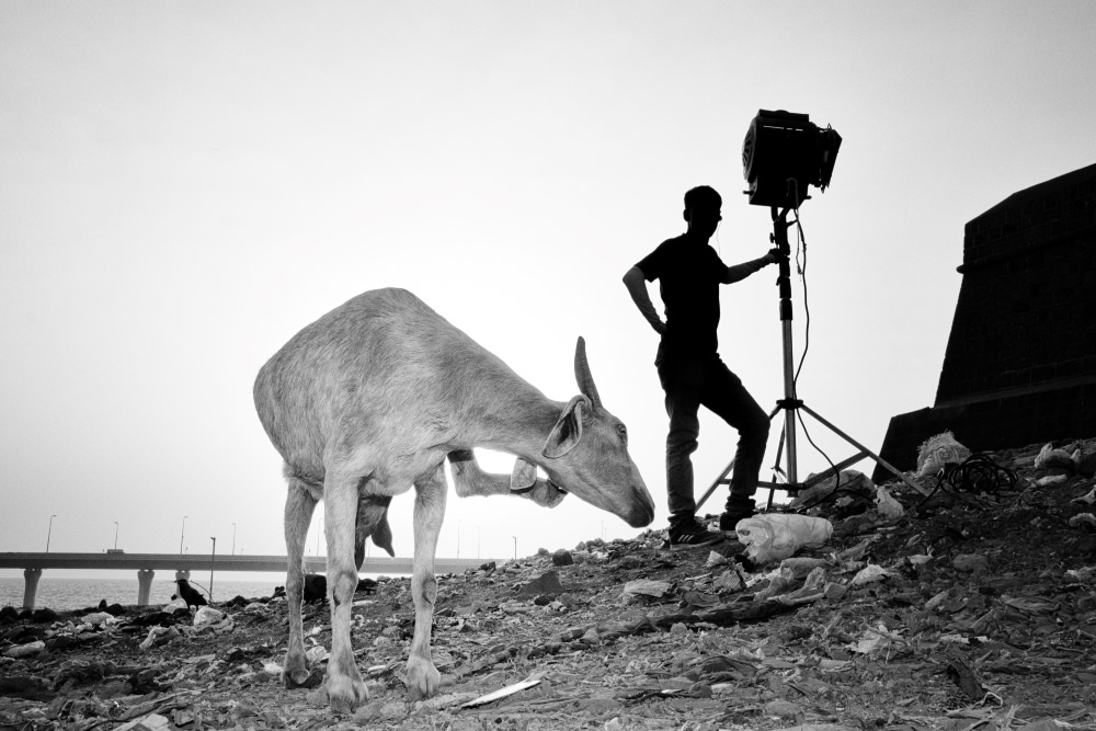 Inspiring Interview With Indian Street Photographer Zahir Abbas