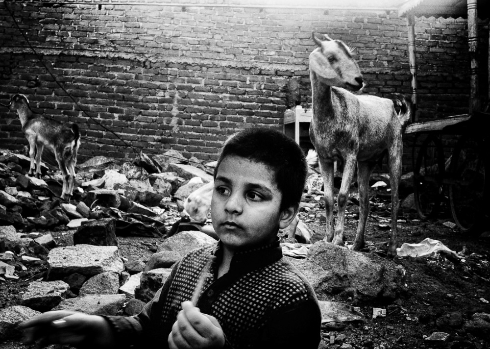 Inspiring Interview With Indian Street Photographer Zahir Abbas