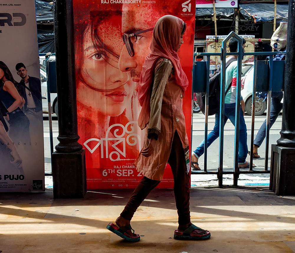 My Personal Best: Indian Street Photographer Ankita Paul