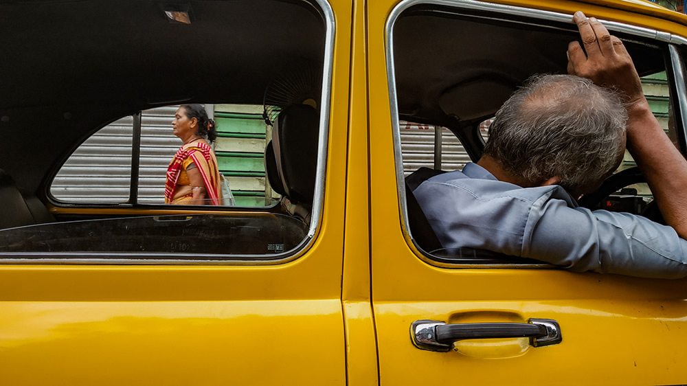 My Personal Best: Indian Street Photographer Ankita Paul