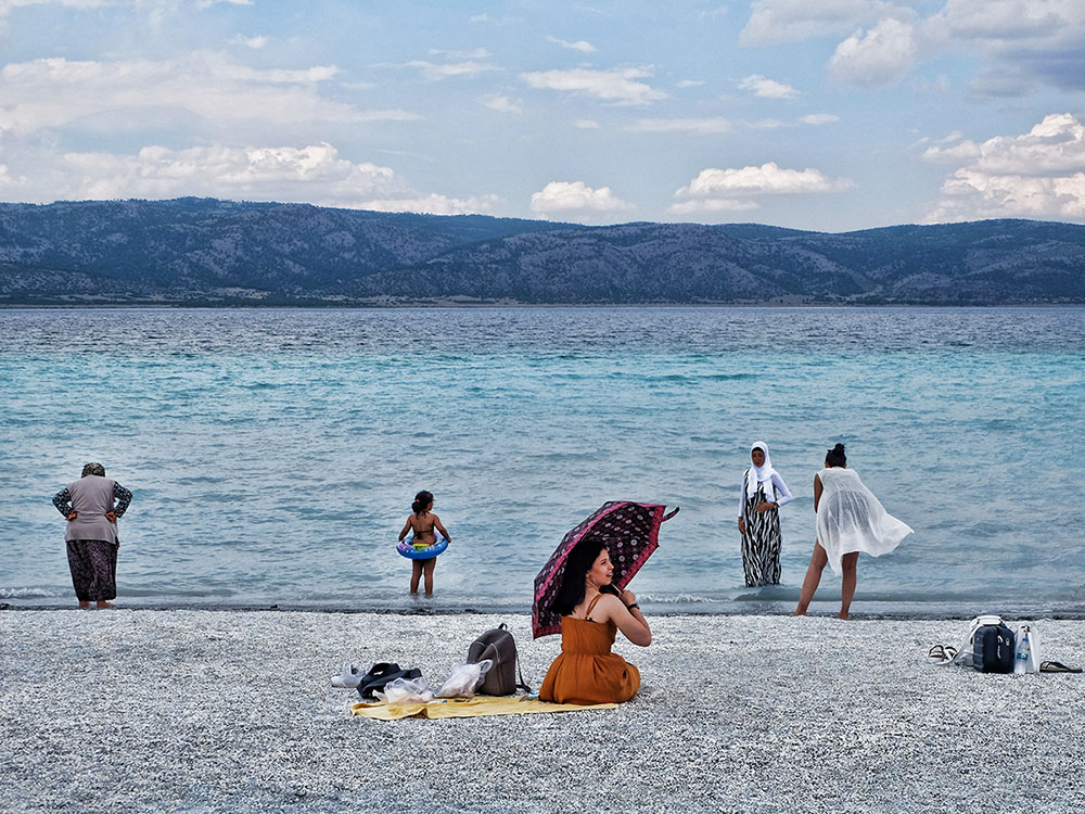 My Personal Best: Turkish Street Photographer Asli Ulas Gonen