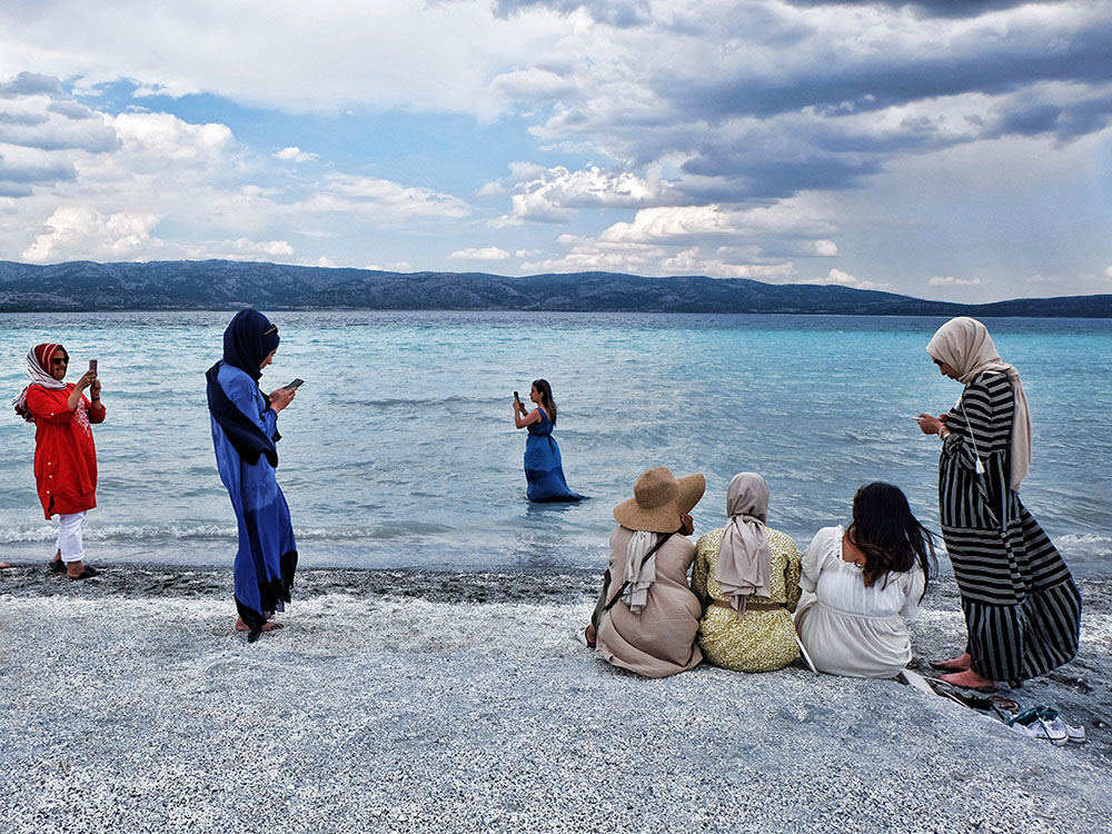 My Personal Best: Turkish Street Photographer Asli Ulas Gonen