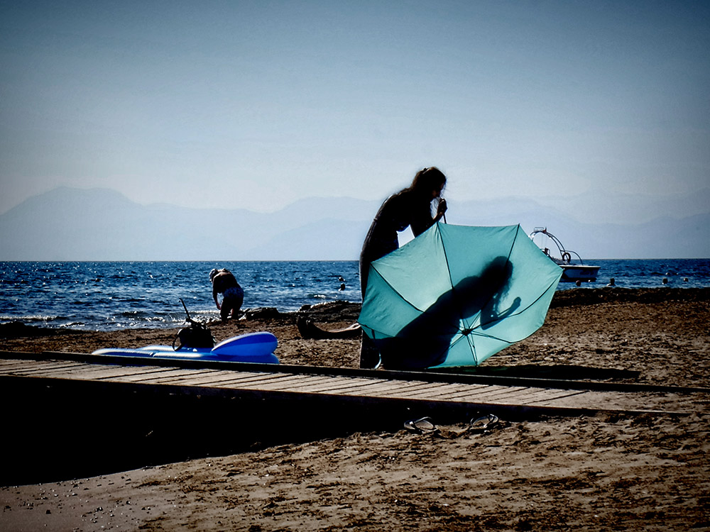 My Personal Best: Turkish Street Photographer Asli Ulas Gonen