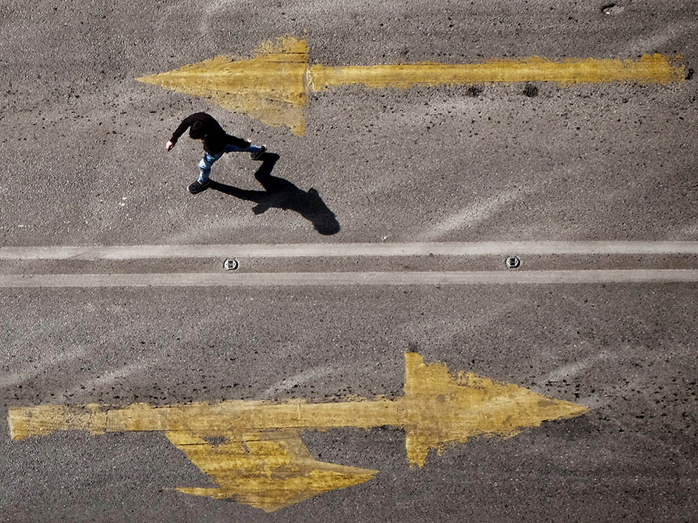 My Personal Best: Turkish Street Photographer Asli Ulas Gonen