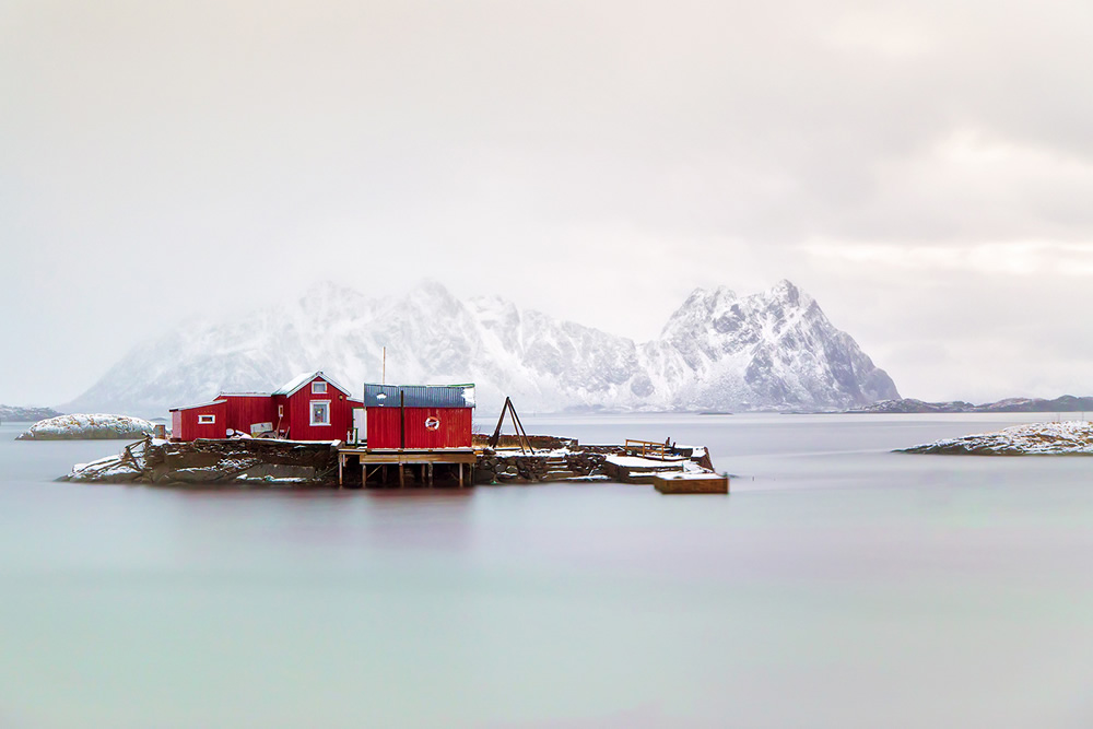 My Personal Best: Turkish Landscape Photographer Galip Cetiner