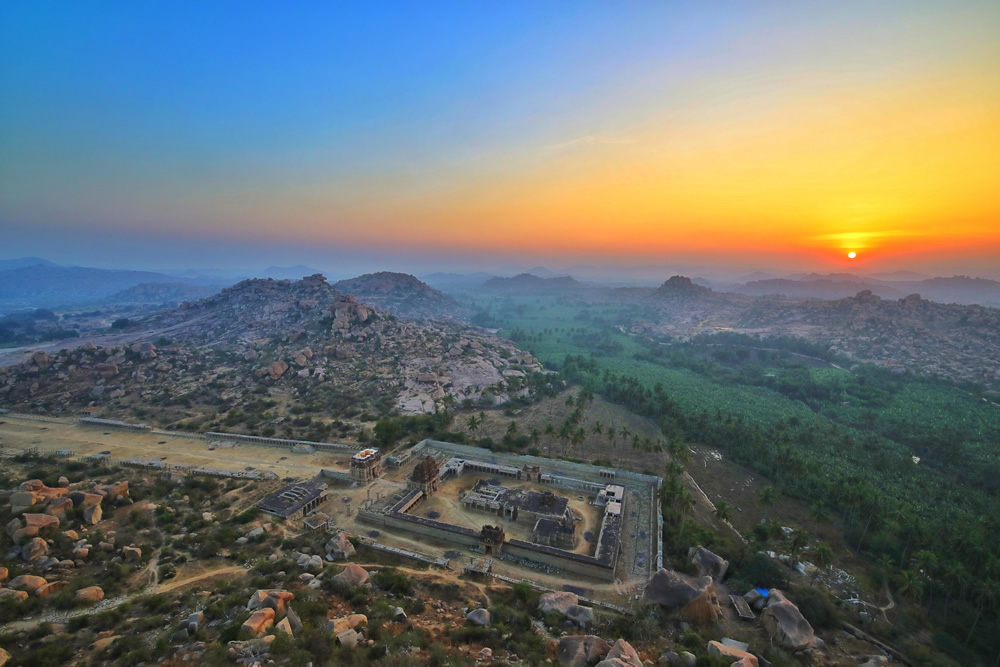 Hampi - Interview With Indian Travel Photographer Prudhvi Chowdary