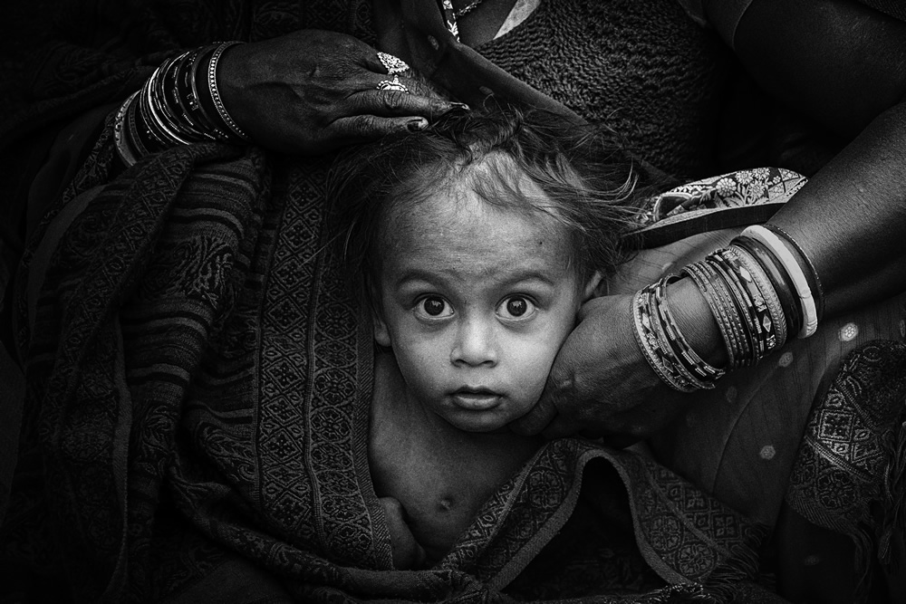 3rd Prize - The Kid by Joydeep Mukherjee