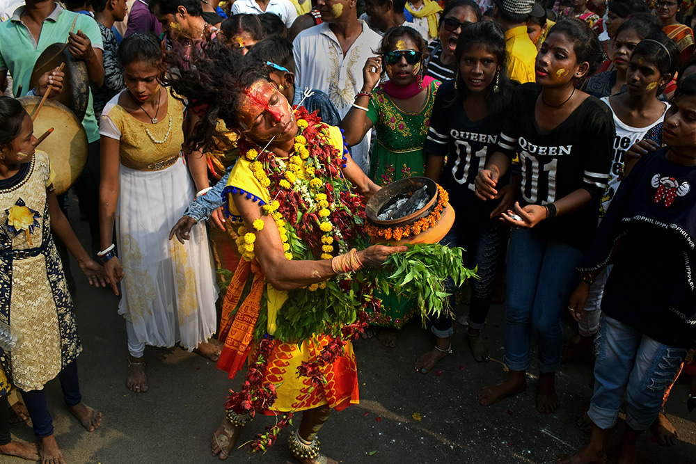 My Personal Best: Indian Photographer Kaushik Dutta