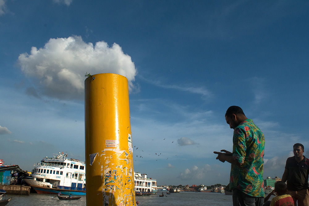 My Personal Best: Bangladeshi Street Photographer Md. Sydul Islam Sayed