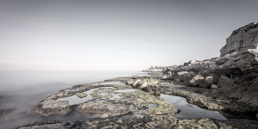 OCEANUS - Marine Geophysical Survey In Anfeh Lebanon By Pygmalion Karatzas