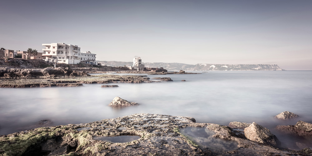 OCEANUS - Marine Geophysical Survey In Anfeh Lebanon By Pygmalion Karatzas