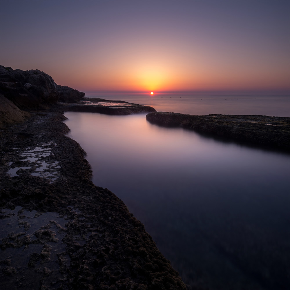 OCEANUS - Marine Geophysical Survey In Anfeh Lebanon By Pygmalion Karatzas