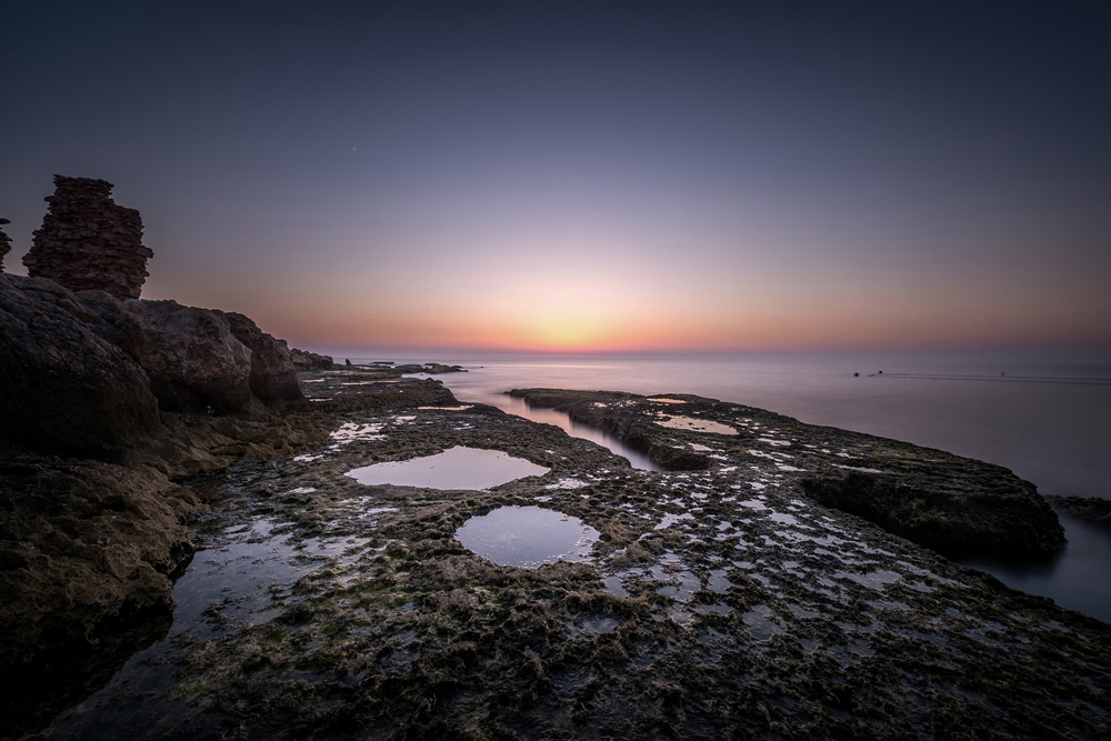 OCEANUS - Marine Geophysical Survey In Anfeh Lebanon By Pygmalion Karatzas