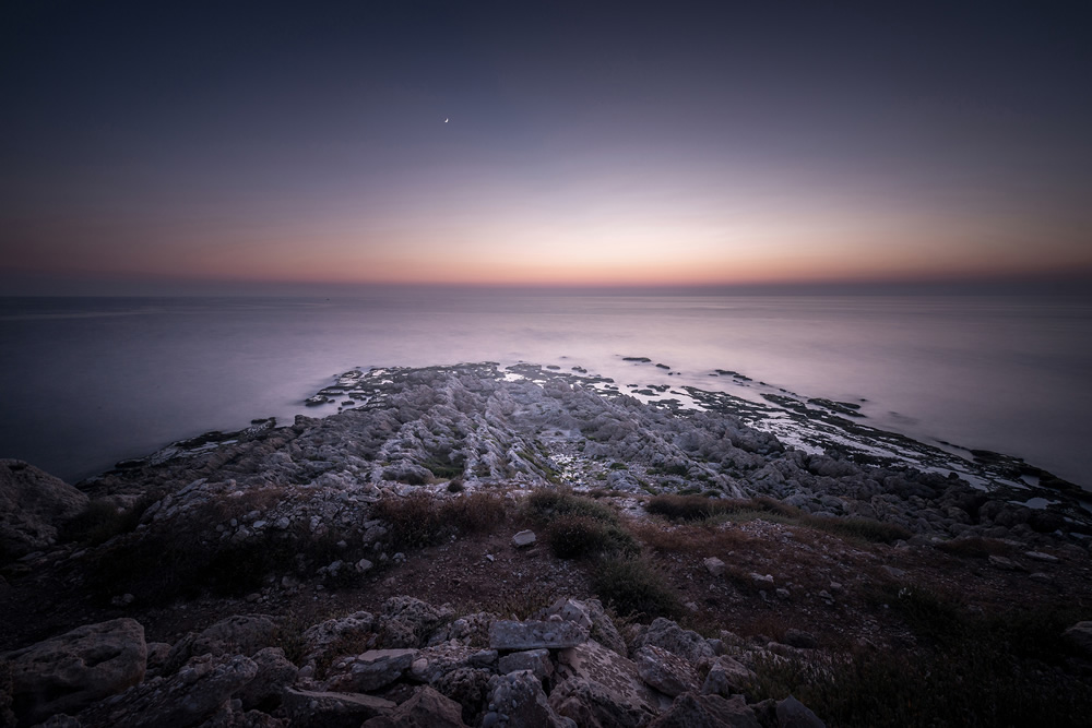 OCEANUS - Marine Geophysical Survey In Anfeh Lebanon By Pygmalion Karatzas