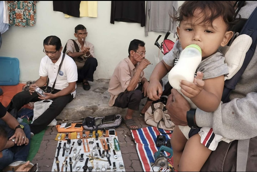 My Personal Best: Malaysian Street Photographer Shamsull Bakhtiar