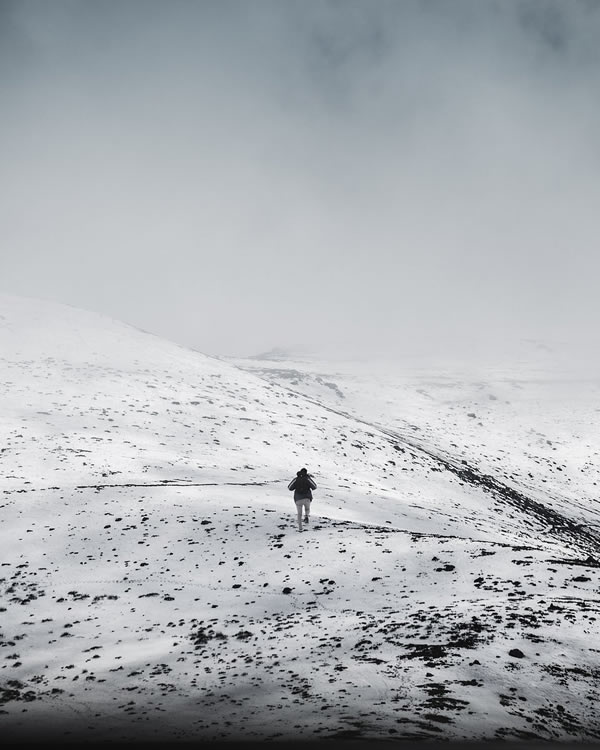 Keep walking - Iceland