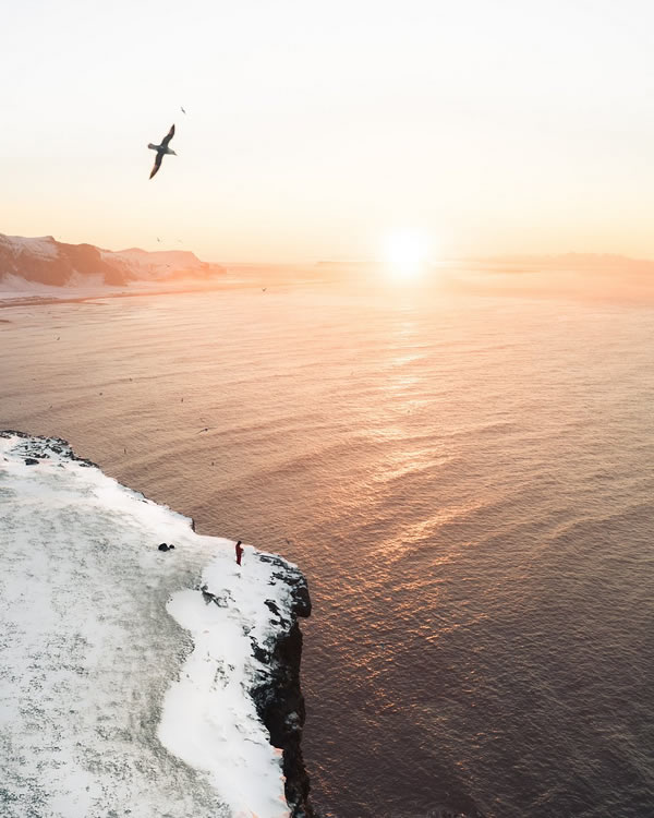 Sunrise - Vik, Iceland