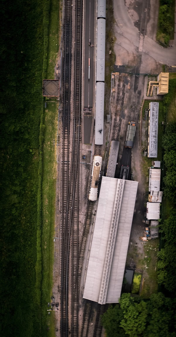 All Aboard - West Somerset Railway, UK