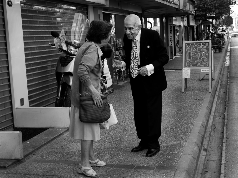 My Personal Best: Turkish Street Photographer Tolga Tacmahal