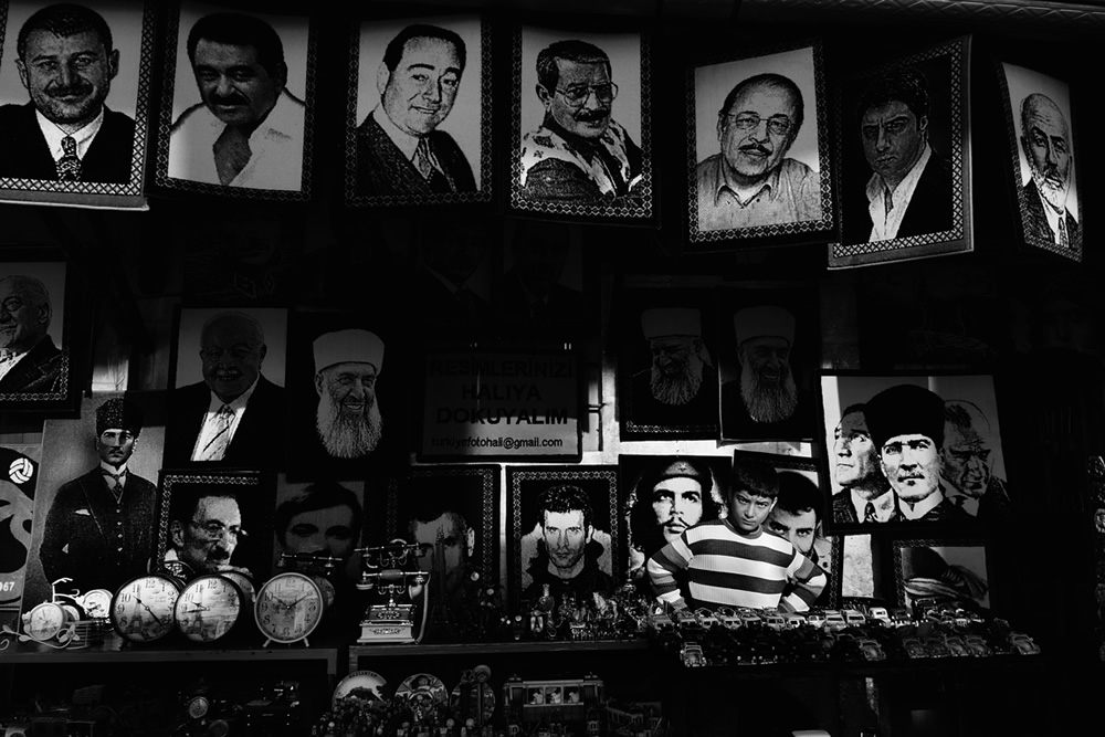 My Personal Best: Turkish Street Photographer Tolga Tacmahal