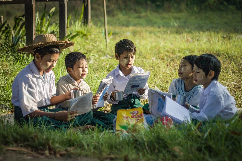 Read it - Myanmar