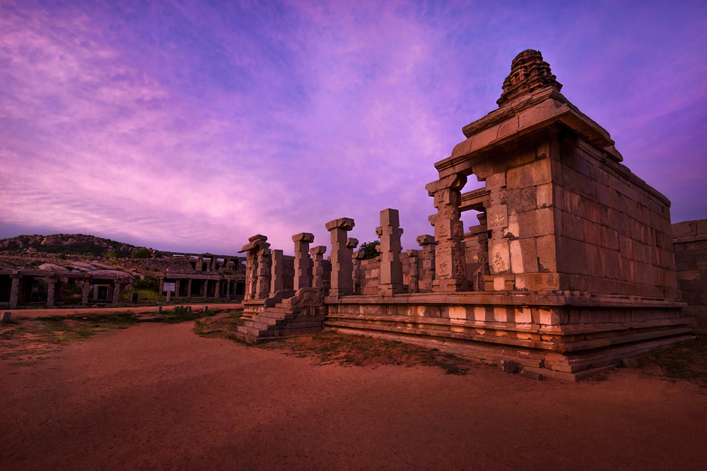 Magical Hampi - Photo Series By Dnyaneshwar Prakash Vaidya