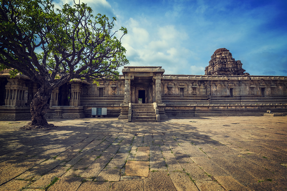 Magical Hampi - Photo Series By Dnyaneshwar Prakash Vaidya