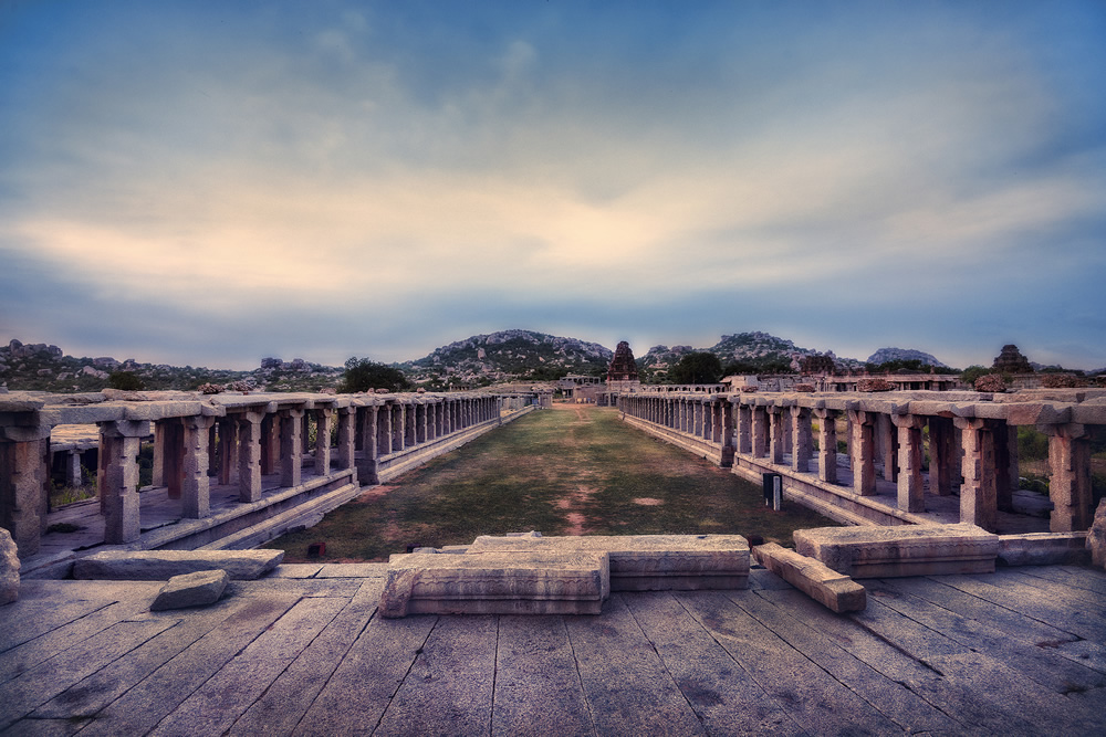 Magical Hampi - Photo Series By Dnyaneshwar Prakash Vaidya