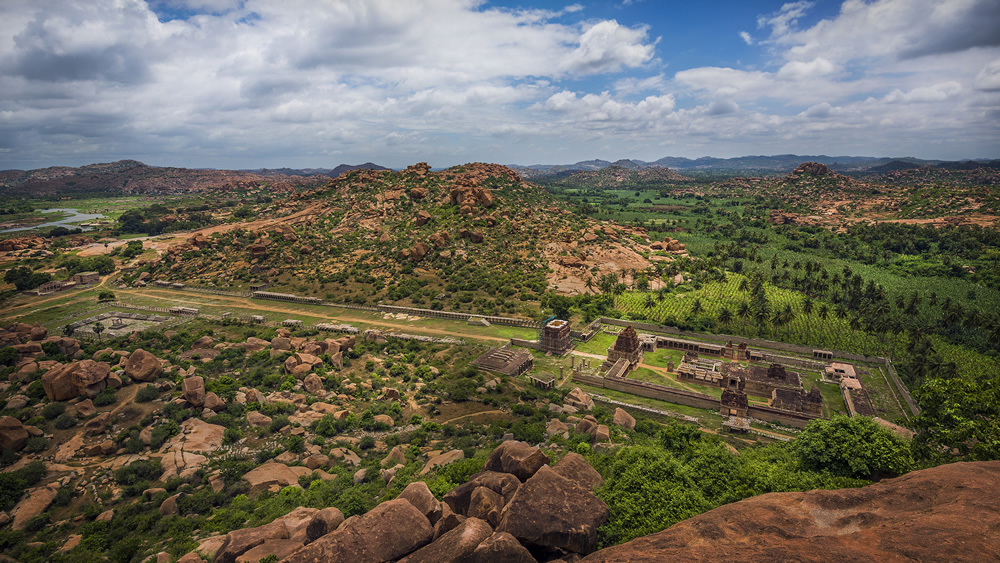 Magical Hampi - Photo Series By Dnyaneshwar Prakash Vaidya